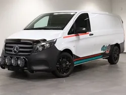 Vit Ny 2025 Mercedes Vito Edition Minibuss | 661 250 kr (Marknadspris)