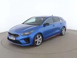 Blå Begagnad 2019 Kia ProCeed Halvkombi | 206 000 kr (Marknadspris)