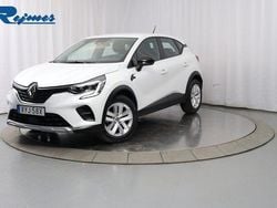 Vit Begagnad 2023 Renault Captur Equilibre SUV | 189 800 kr (Marknadspris)