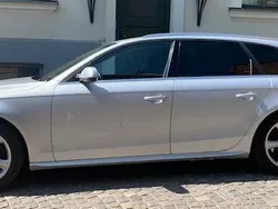 Silver Begagnad 2014 Audi A4 Kombi | 90 000 kr (Bra pris)