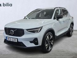 Blå Begagnad 2024 Volvo XC40 Plus SUV | 409 000 kr (Lite dyr)