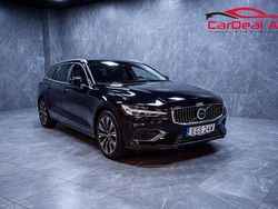 Svart Begagnad 2023 Volvo V60 Core Kombi | 289 800 kr (Lite dyr)
