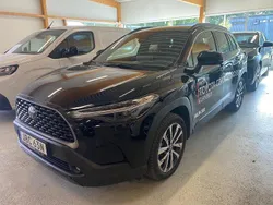 Svart Begagnad 2024 Toyota Corolla Cross Executive SUV | 409 900 kr (Marknadspris)
