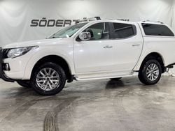 Vit Begagnad 2019 Mitsubishi L200 Pickup | 214 900 kr (Bra pris)