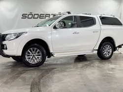 Vit Begagnad 2019 Mitsubishi L200 Pickup | 214 900 kr (Superpris)