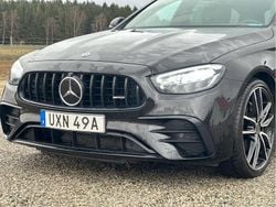 Svart Begagnad 2022 Mercedes E53 AMG AMG line Kombi | 531 450 kr
