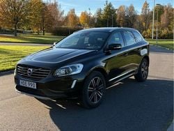 Svart Begagnad 2017 Volvo XC60 Standard SUV | 199 000 kr (Bra pris)