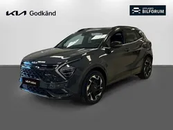 Mörkgrå Begagnad 2024 Kia Sportage GT-Line SUV | 459 000 kr (Marknadspris)