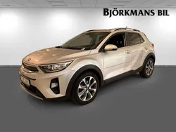 Grå (/4ss/ silky silver) Begagnad 2018 Kia Stonic Advance SUV | 149 900 kr (Marknadspris)