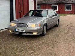 Begagnad 1995 Volvo 960 Sedan | 50 000 kr