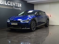 Blå Begagnad 2021 Kia EV6 SUV | 388 900 kr