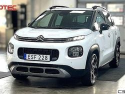 Vit Begagnad 2018 Citroën C3 Aircross PureTech SUV | 144 500 kr (Marknadspris)