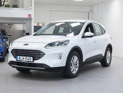 Vit Begagnad 2022 Ford Kuga Business Edition SUV | 249 900 kr (Superpris)