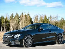 Mercedes E220