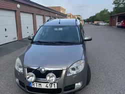 Brun Begagnad 2007 Skoda Roomster Sport Kombi | 37 000 kr (Dyr)
