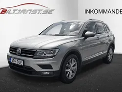 Grå Begagnad 2019 VW Tiguan SUV | 239 900 kr (Bra pris)