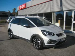 Vit Begagnad 2022 Honda Jazz Halvkombi | 249 800 kr (Dyr)