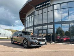 Begagnad 2025 BMW 530e M Sport Kombi | 659 900 kr