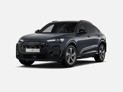 Grå Ny 2025 Audi Q5 Sportback S-Line SUV | 714 900 kr