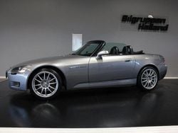 Silver Begagnad 2001 Honda S 2000 S Cab | 249 900 kr