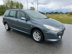 Grå Begagnad 2006 Peugeot 307 Kombi | 24 500 kr (Marknadspris)