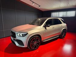 Silver Begagnad 2019 Mercedes GLE350 Premium Plus SUV | 699 900 kr (Dyr)