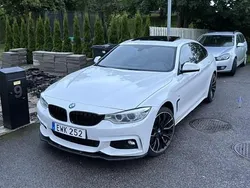 Vit Begagnad 2015 BMW 428 Gran Coupé M Sport Sportkupé | 235 000 kr (Lite dyr)