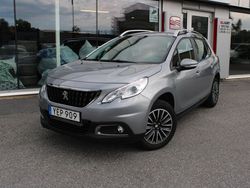 Begagnad 2016 Peugeot 2008 SUV | 99 900 kr (Marknadspris)