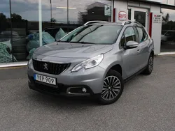 Begagnad 2016 Peugeot 2008 SUV | 99 900 kr (Bra pris)
