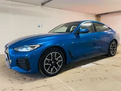 Blå Begagnad 2023 BMW i4 M Sport Sedan | 498 000 kr (Superpris)