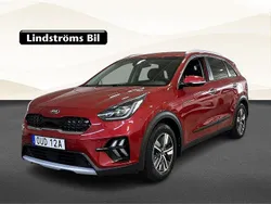Röd Begagnad 2019 Kia Niro Advance SUV | 219 900 kr (Lite dyr)
