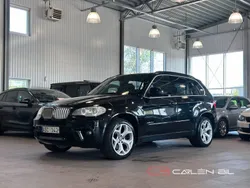 Svart Begagnad 2011 BMW X5 M Sport SUV | 128 900 kr (Marknadspris)