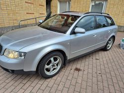 Silver Begagnad 2002 Audi A4 Kombi | 15 000 kr (Marknadspris)