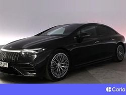 Svart Begagnad 2022 Mercedes EQS 53 AMG AMG Sedan | 899 900 kr