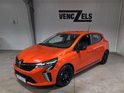 Orange Begagnad 2023 Renault Clio V Evolution Halvkombi | 229 000 kr (Marknadspris)