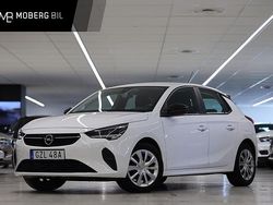 Vit Begagnad 2020 Opel Corsa Halvkombi | 164 900 kr (Marknadspris)