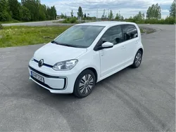 Vit Begagnad 2020 VW e-up! Halvkombi | 139 000 kr (Bra pris)