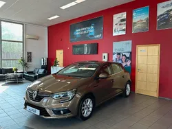 Okänd Begagnad 2016 Renault Mégane III Halvkombi | 99 500 kr (Marknadspris)