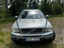 Silver Begagnad 2007 Volvo XC90 Momentum SUV | 60 000 kr (Bra pris)