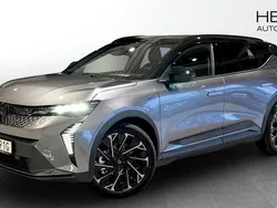 Grå Ny 2024 Renault Scénic Esprit Alpine Minibuss | 579 900 kr