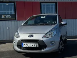 Grå Begagnad 2012 Ford Ka Titanium Halvkombi | 37 900 kr (Lite dyr)