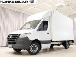 Vit Begagnad 2020 Mercedes Sprinter Van | 319 900 kr (Marknadspris)