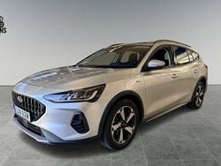 Grå Begagnad 2022 Ford Focus Kombi | 168 900 kr (Bra pris)