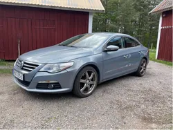 Grå Begagnad 2009 VW CC Sedan | 52 000 kr (Dyr)