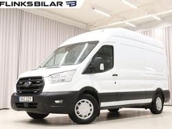 Vit Begagnad 2021 Ford Transit Van | 299 900 kr (Marknadspris)