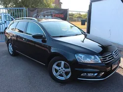 Svart Begagnad 2014 VW Passat GT Kombi | 94 900 kr (Marknadspris)