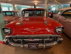 Begagnad 1957 Chevrolet Bel Air Kombi | 795 000 kr