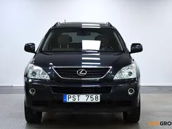 Mörkgrå (grå) Begagnad 2007 Lexus RX400h SUV | 99 900 kr (Lite dyr)