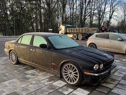 Svart Begagnad 2004 Jaguar XJ Sedan | 69 000 kr