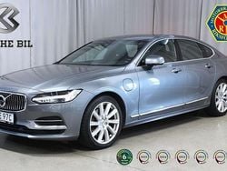 Grå Begagnad 2019 Volvo S90 Inscription Sedan | 344 900 kr